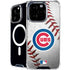 MLB Chicago Cubs Game Ball iPhone 16 Pro MagSafe Case